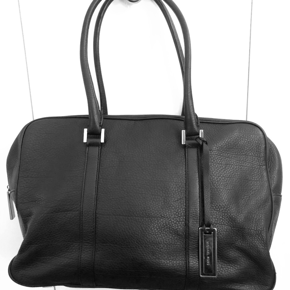 Michael Kors Collection Small Weekender